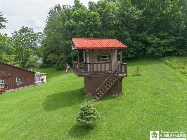 691 Kiantone Road, Kiantone, NY 14701