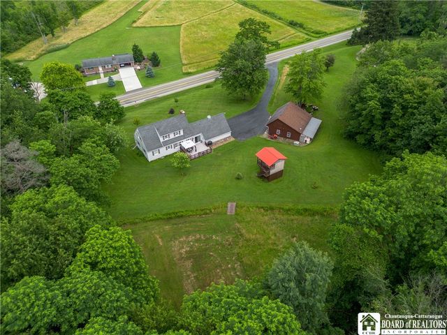 691 Kiantone Road, Kiantone, NY 14701