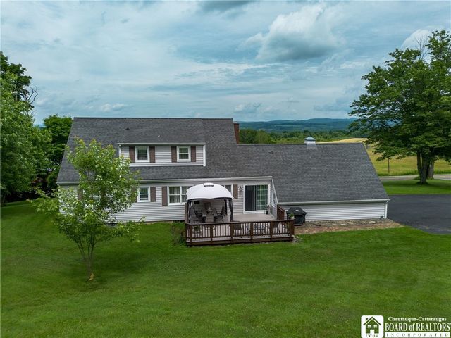 691 Kiantone Road, Kiantone, NY 14701