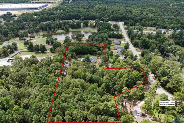 315 S Forest Lake, Longview, TX 75605