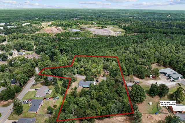 315 S Forest Lake, Longview, TX 75605