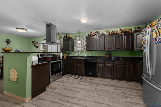 315 S Forest Lake, Longview, TX 75605