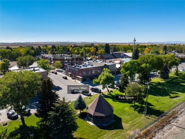 122 E Main Street 103, Manhattan, MT 59741