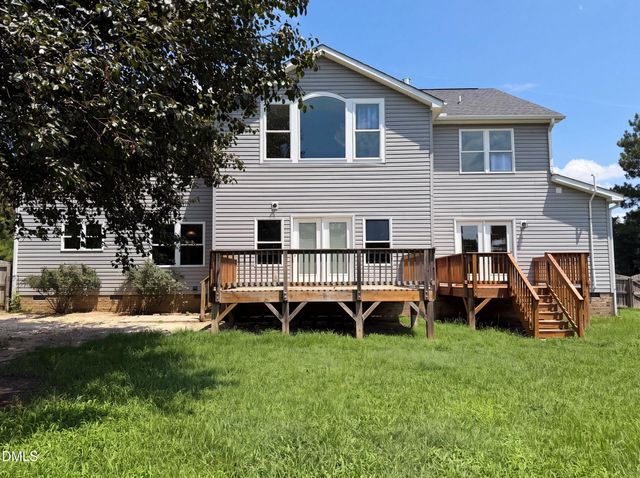 2501 Gray Hawk Trail, Zebulon, NC 27597