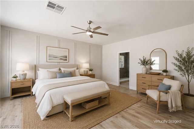 6504 Birdhouse Street, North Las Vegas, NV 89084