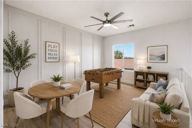 6504 Birdhouse Street, North Las Vegas, NV 89084