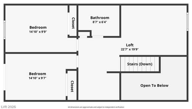 6504 Birdhouse Street, North Las Vegas, NV 89084