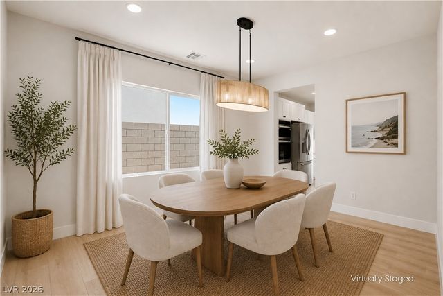 6504 Birdhouse Street, North Las Vegas, NV 89084