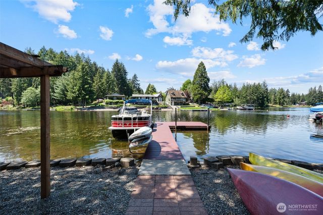 200 E N COVE Road, Shelton, WA 98584