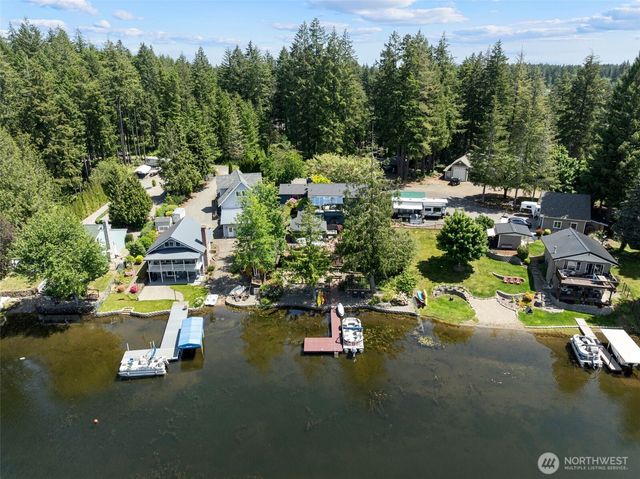 200 E N COVE Road, Shelton, WA 98584