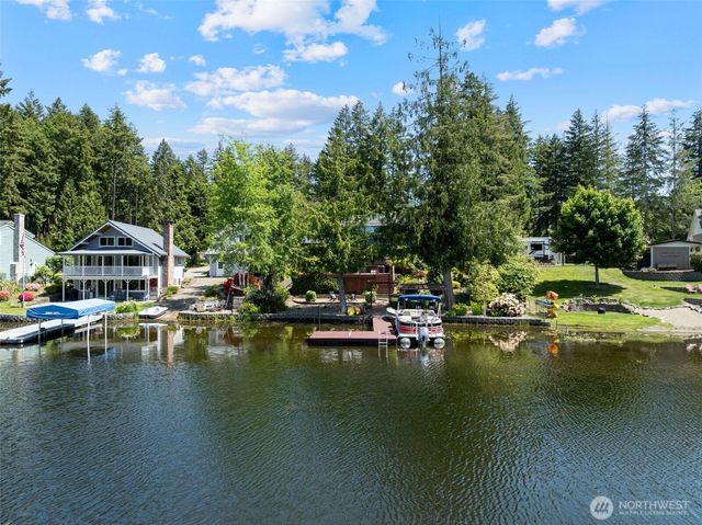 200 E N COVE Road, Shelton, WA 98584