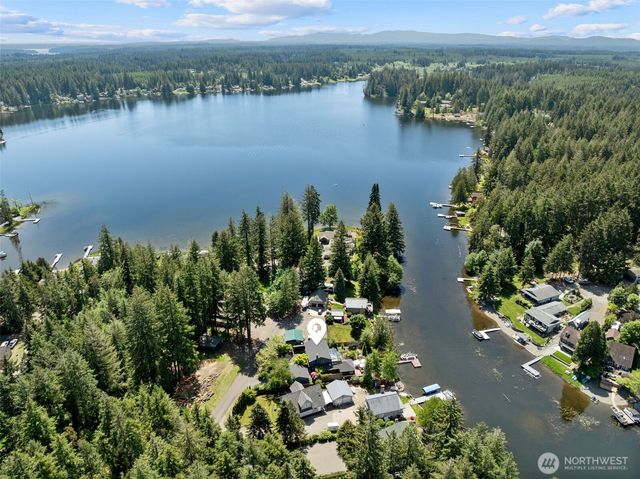 200 E N COVE Road, Shelton, WA 98584