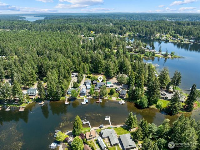200 E N COVE Road, Shelton, WA 98584