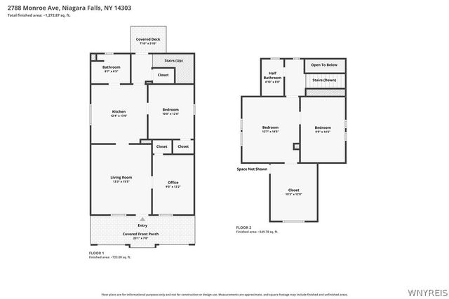 2788 Monroe Avenue, Niagara Falls, NY 14303