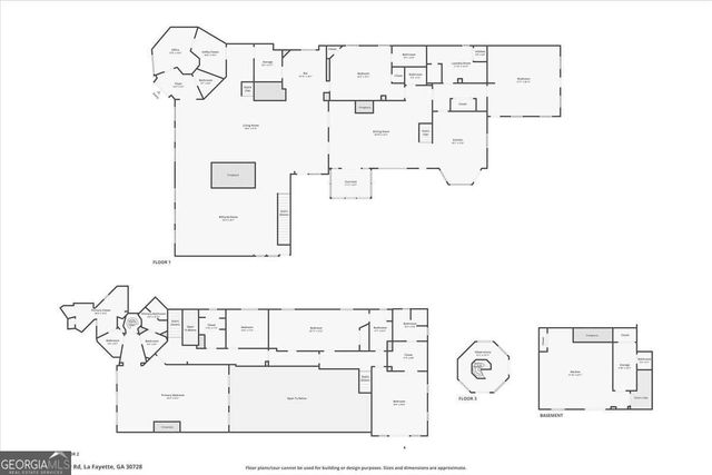 1478 Shinbone Valley Road, Lafayette, GA 30728