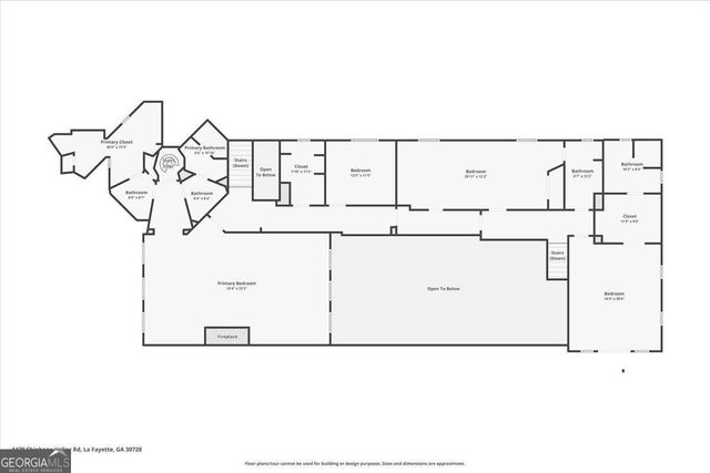 1478 Shinbone Valley Road, Lafayette, GA 30728