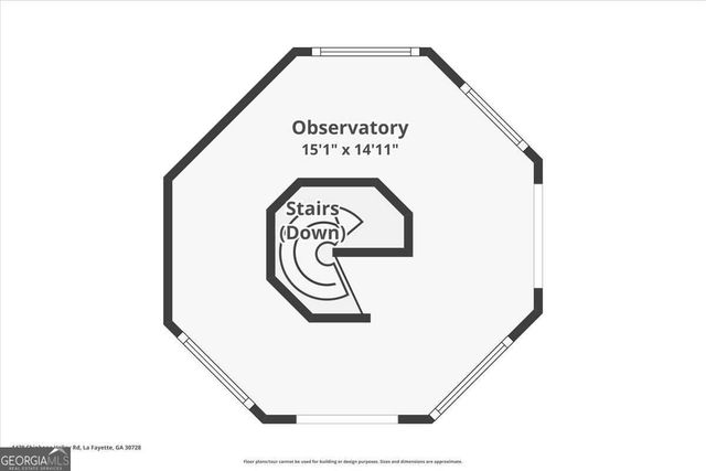 1478 Shinbone Valley Road, Lafayette, GA 30728