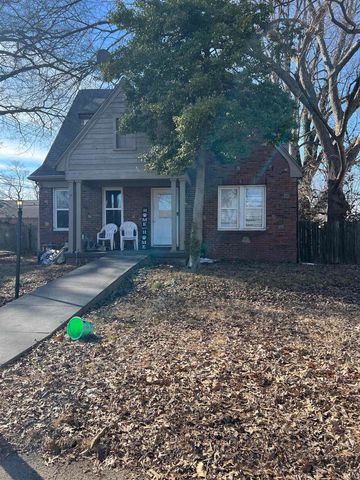 545 S Kerth Avenue, Evansville, IN 47714