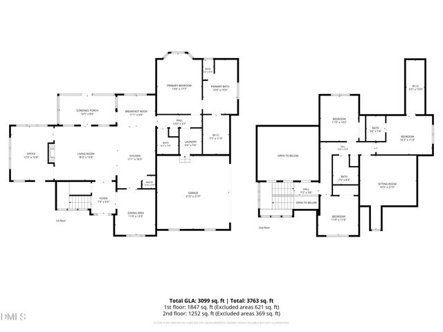 405 N Harrison Place Lane, Fuquay Varina, NC 27526