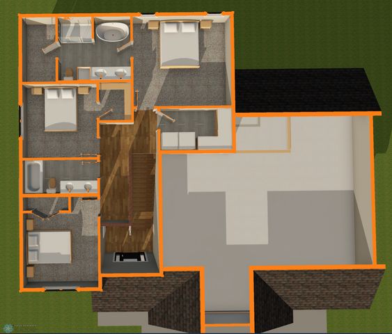 404 Reese Way, Mapleton, ND 58059