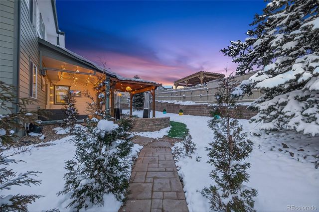 4218 Dunsinane Way, Castle Rock, CO 80104