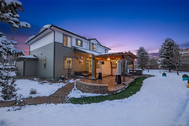 4218 Dunsinane Way, Castle Rock, CO 80104