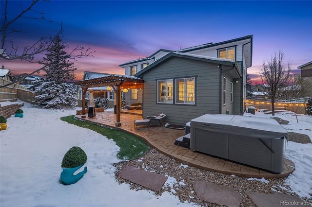 4218 Dunsinane Way, Castle Rock, CO 80104