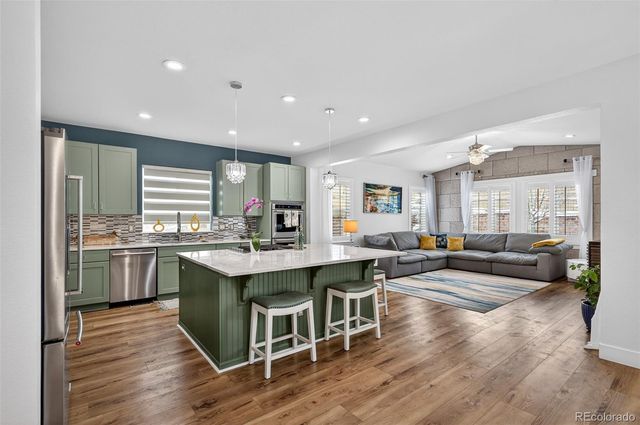 4218 Dunsinane Way, Castle Rock, CO 80104