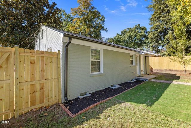 2425 Derby Drive, Raleigh, NC 27610