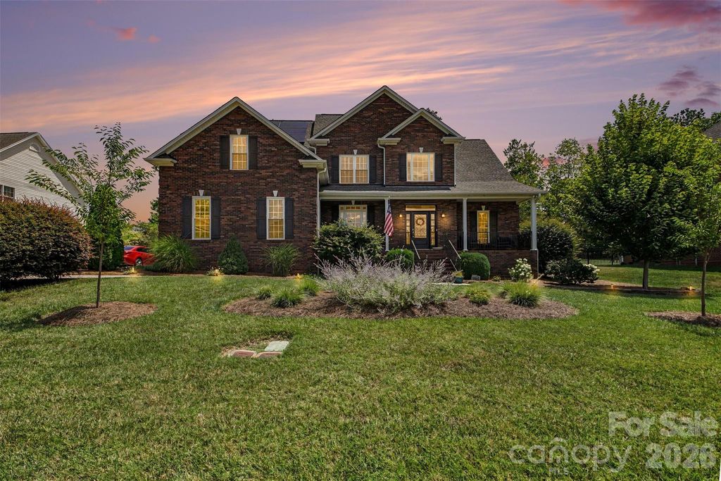 5107 Summerell Avenue, Gastonia, NC 28056