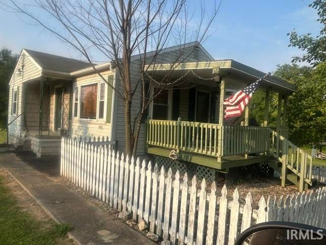 731 S Main Street, Upland, IN 46989