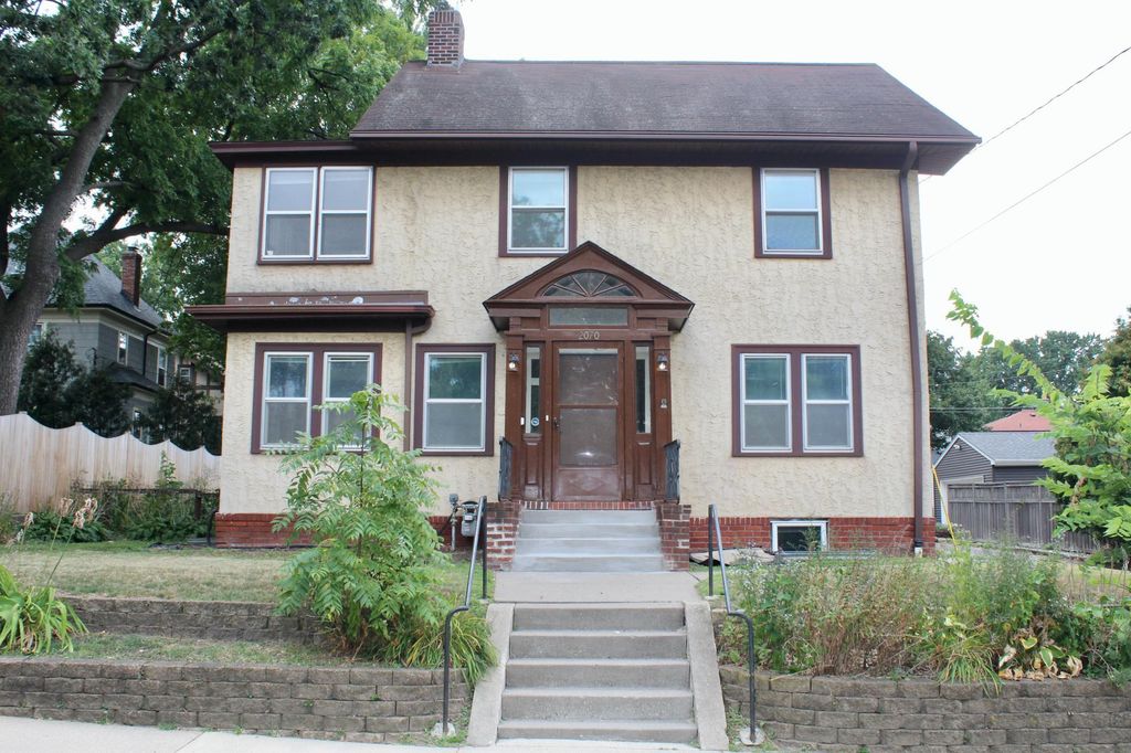 2070 Goodrich Avenue, Saint Paul, MN 55105 — exterior