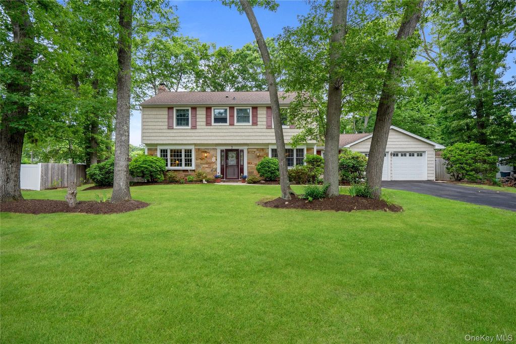 3 Palfrey Street, Stony Brook, NY 11790 — exterior