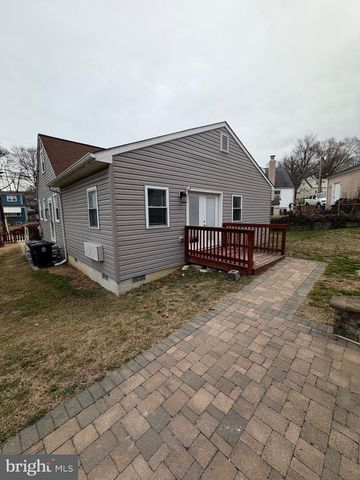 6609 PATTERSON ST, Riverdale, MD 20737