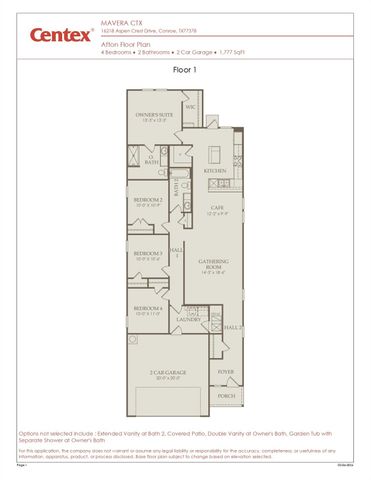 15980 Blass Valley, Conroe, TX 77378