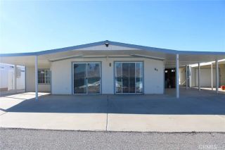 65 2nd ST. Havasu Lake, Needles, CA 92363