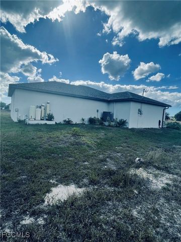 4361 NW 34th PL, Cape Coral, FL 33993