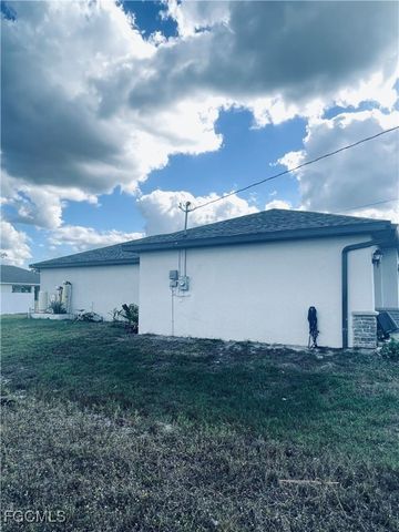 4361 NW 34th PL, Cape Coral, FL 33993