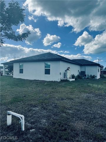 4361 NW 34th PL, Cape Coral, FL 33993