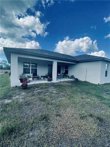 4361 NW 34th PL, Cape Coral, FL 33993