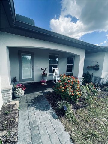 4361 NW 34th PL, Cape Coral, FL 33993
