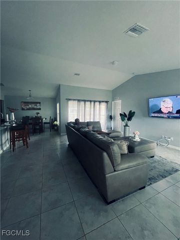 4361 NW 34th PL, Cape Coral, FL 33993