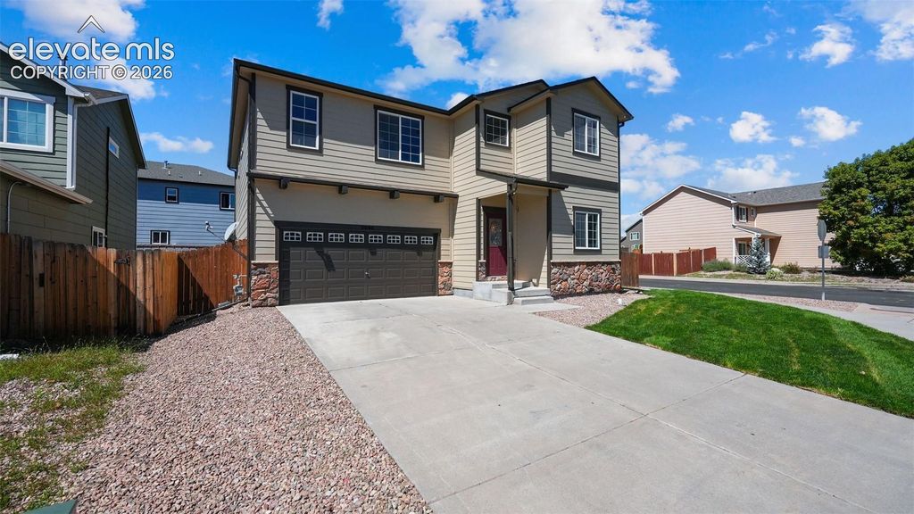 2044 Reed Grass Way, Colorado Springs, CO 80915 — exterior