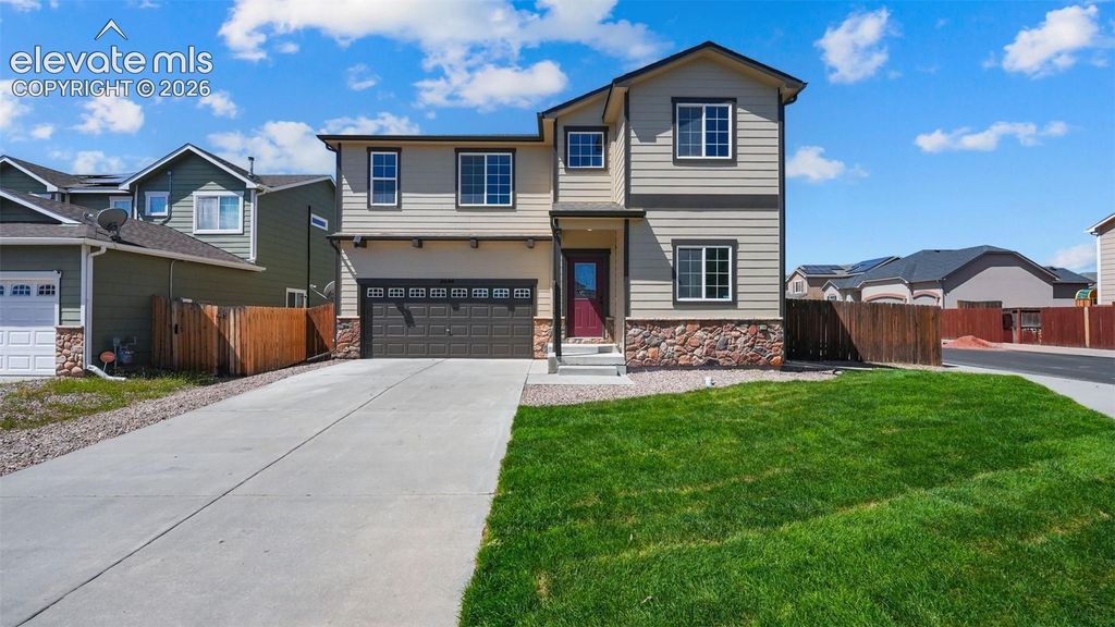 2044 Reed Grass Way, Colorado Springs, CO 80915 — photo 2