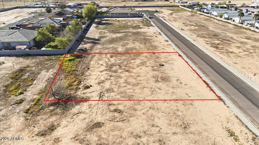 2367 N HORSESHOE Circle 33, Casa Grande, AZ 85122 — exterior