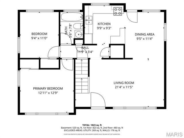 8735 Glenwood Drive, St Louis, MO 63126