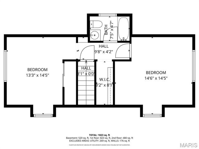 8735 Glenwood Drive, St Louis, MO 63126