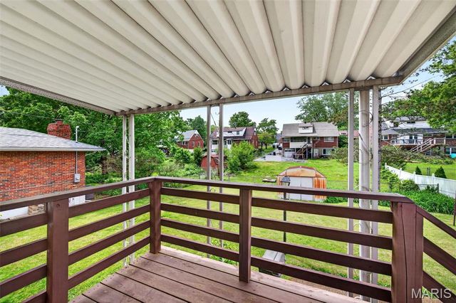 8735 Glenwood Drive, St Louis, MO 63126