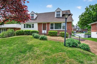 8735 Glenwood Drive, St Louis, MO 63126