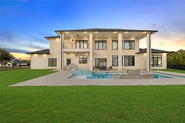 421 Sunrise Ridge Drive, Heath, TX 75032